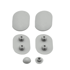 Ideal Standard Spares BUFFERS GREY - STUDIO SEAT CEL EV15367