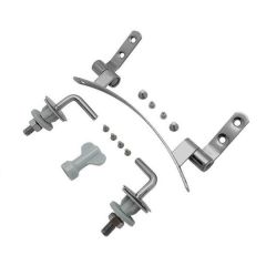 Genuine Ideal Standard Space Toilet Seat Hinges (Post-2003) – EV154AA