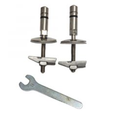 J/MORRISON HINGE PACK FOR E6214