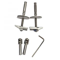 J/MORRISON HINGE PACK FOR E6203