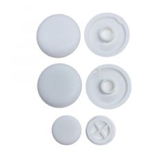 C.AIR SEAT BUFFERS WHITE