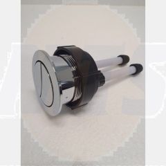 Ideal Standard EV494AA cistern Cover Button Chrome  