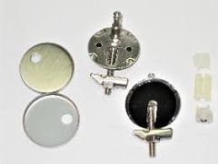 IDEAL CONCEPT AND CONCEPT THIN SOFT CLOSE HINGE PACK POST JUNE 2019 SEATS ONLY EW00367