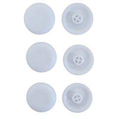 TOILET SEAT BUFFERS 6 PCS BS0712-000