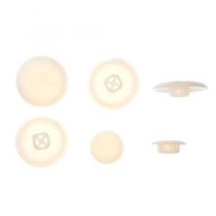 TOILET SEAT BUFFERS 6 PCS BS0713+S0712