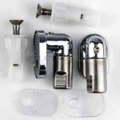 Fasteners with Soft Close seat Hinges for bidet Roca Gap AI0009800R