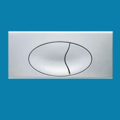 Fastpart Ideal Standard and Armitage Shanks Chrome Flushplate in Chrome E4434AA