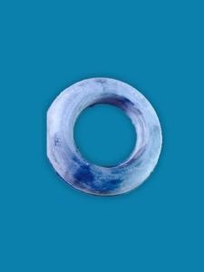 Fastpart Spares Ideal Standard Armitage Shanks Toilet Cistern Spares Close Couple Doughnut Washer S953467 Flat Sided