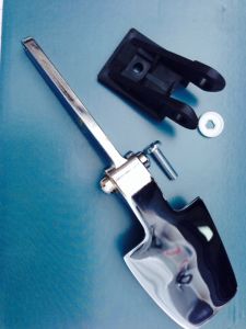 Fastpart Spares Ideal Standard Armitage Shanks toilet Cistern Tulip Cistern side Lever Ideal Standard Spares E8503AA Chrome Plated