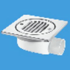 McAlpine FD90-T6SS U/T Shower Gully (Tilefloor)