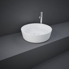 RAK Feeling 42cm Counter Top Wash Basin FEECT4200AWHA Bathroomsuites
