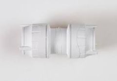 PolyFit straight 15mm coupler FIT015