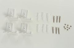 FLOOR FIXINGS SOLD AS SEEN 