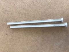 FIXING SCREWS PLATE TREND OILS 011191