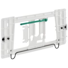 Geberit Flush Plate Frame button Twinline Geberit - 240.513.00.1 / 240513001 / 4025416061694