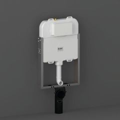 RAK Ecofix Slimline (8Cm) Hidden Cistern FS05RAK8C Bathroomsuites