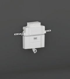 RAK Ecofix Top/Front Flush Conc Cistern FS12RAK82TF Bathroomsuites