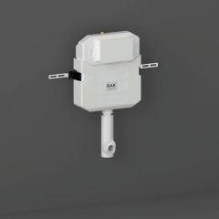 RAK Ecofix Conc Cistern For Furniture FS12SRAKS1 Bathroomsuites