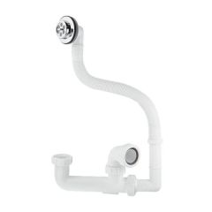 McAlpine FSK10E 1.1/2in Bath Trap 60mm CW O/F (40)