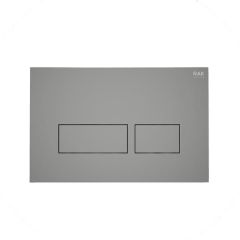 RAK Ecofix Fp With Rectangular Push Plates FSRAKPPL006503 Bathroomsuites