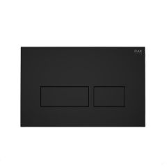 RAK Ecofix Fp With Rectangular Push Plates FSRAKPPL006504 Bathroomsuites