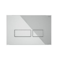 RAK Ecofix Fp With Rectangular Push Plates FSRAKPPL011 Bathroomsuites