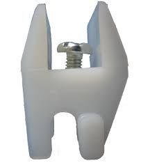 Fulcrum bracket and screw PSPLEM316171