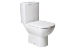 Gala Essence Smart Toilet Seat and Cover 5161601 Soft closing