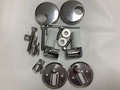 Galassia Jota Close-Coupled Toilet - 9820 Standard Close Toilet Seat Hinges