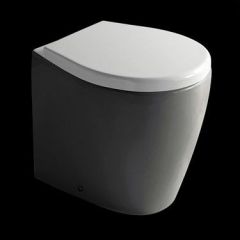 Galassia Midas Wrap Over Toilet seat and cover Standard Close 9920AT