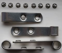 Galliano/Ravenna Toilet Seat Hinge Strap