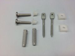 Game Rock fixing screws lateral cups V0007600R