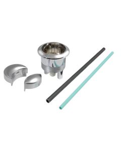 Gustavsberg T1 complete button N2002 house+button+n GB19299T1951