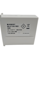 Geberit 243.689.00.1 control for Piave and Brenta washbasin taps
