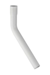 GEBERIT 118020111 Flush Bend 45 Degrees 30x10 cm
