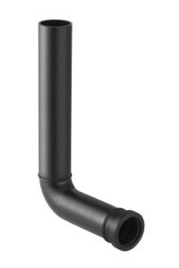 GEBERIT 118210161 flush bend 90 Degrees 28 cm