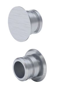 GEBERIT 131112TA1 fixing bolt a. Brushed alluminum