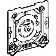 GEBERIT 241937001 pneumatic pusher with mounting frame