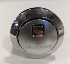 Geberit And Galassia dual push buttons