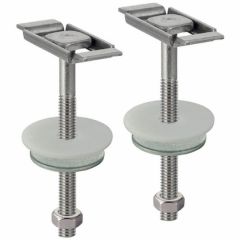 Geberit AquaClean assembling short 2 pieces