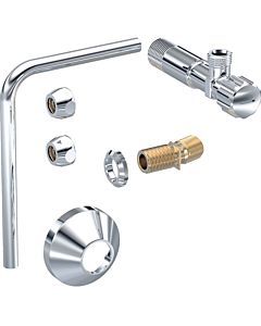 Geberit AquaClean water connection set 147046001 for water connection 147.046.00.1