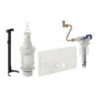 Geberit concealed cistern Umbauset to 200F 215 423 001 Year 1967-78, 10,600 model, 14 l