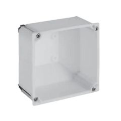Geberit concealed housing 240.582.00.1 for Single Flush Push Plates