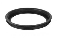 Geberit cuff Geberit floor drain Standard grate 15 x 15 cm - 240 256 001