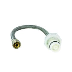 Geberit 300mm 3/8" braided hose Geberit 240.989.00.1