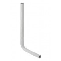 Geberit flush bend 90 ° Ø 5 118007CG1 x 4.4cm, Dimensions 65 x 35 cm, manhattan