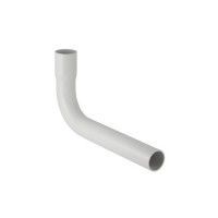 Geberit flush bend extension 118011111 90 degrees white