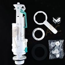 BELL FOR BOX GEBERIT 1 KEY RECTANGULAR 110,700 TWICO GEB.215.299.001