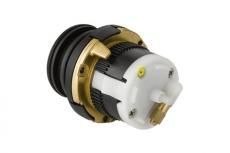 Geberit mixer cartridge KW / MW to Geberit self-closing fitting type 25-194152001