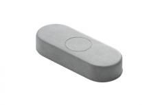 Geberit pad for toilet seat Geberit Balena 7000-241051001